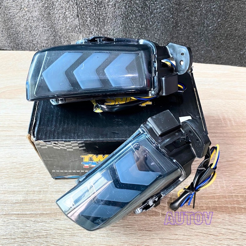 Lampu sein Aerox sen aerox connected senja biru aerox old 155 aerox new 2020 2021 2022 freego motor 