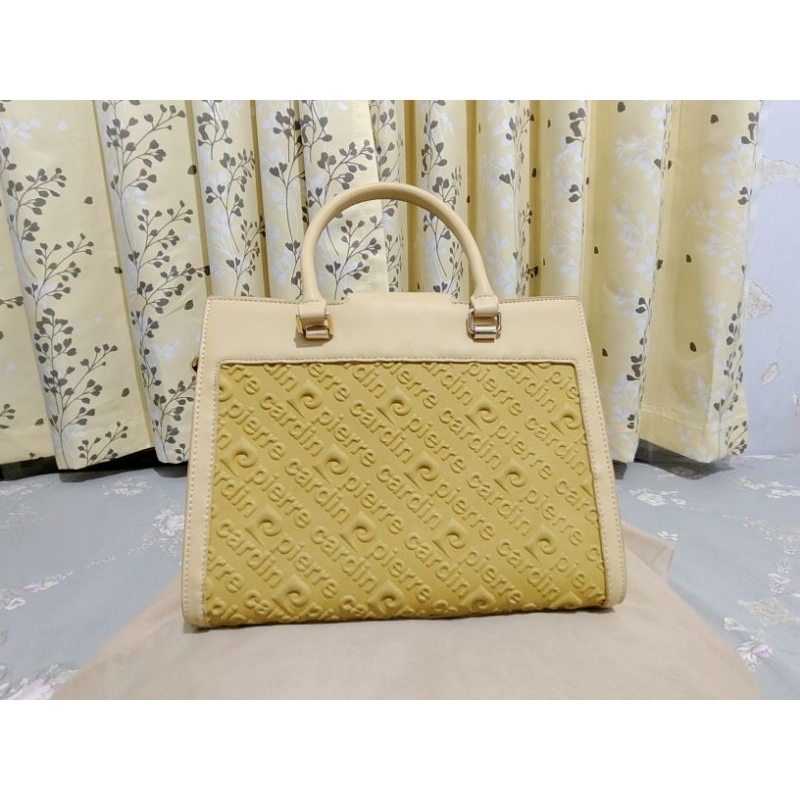 Tas piere cardin preloved