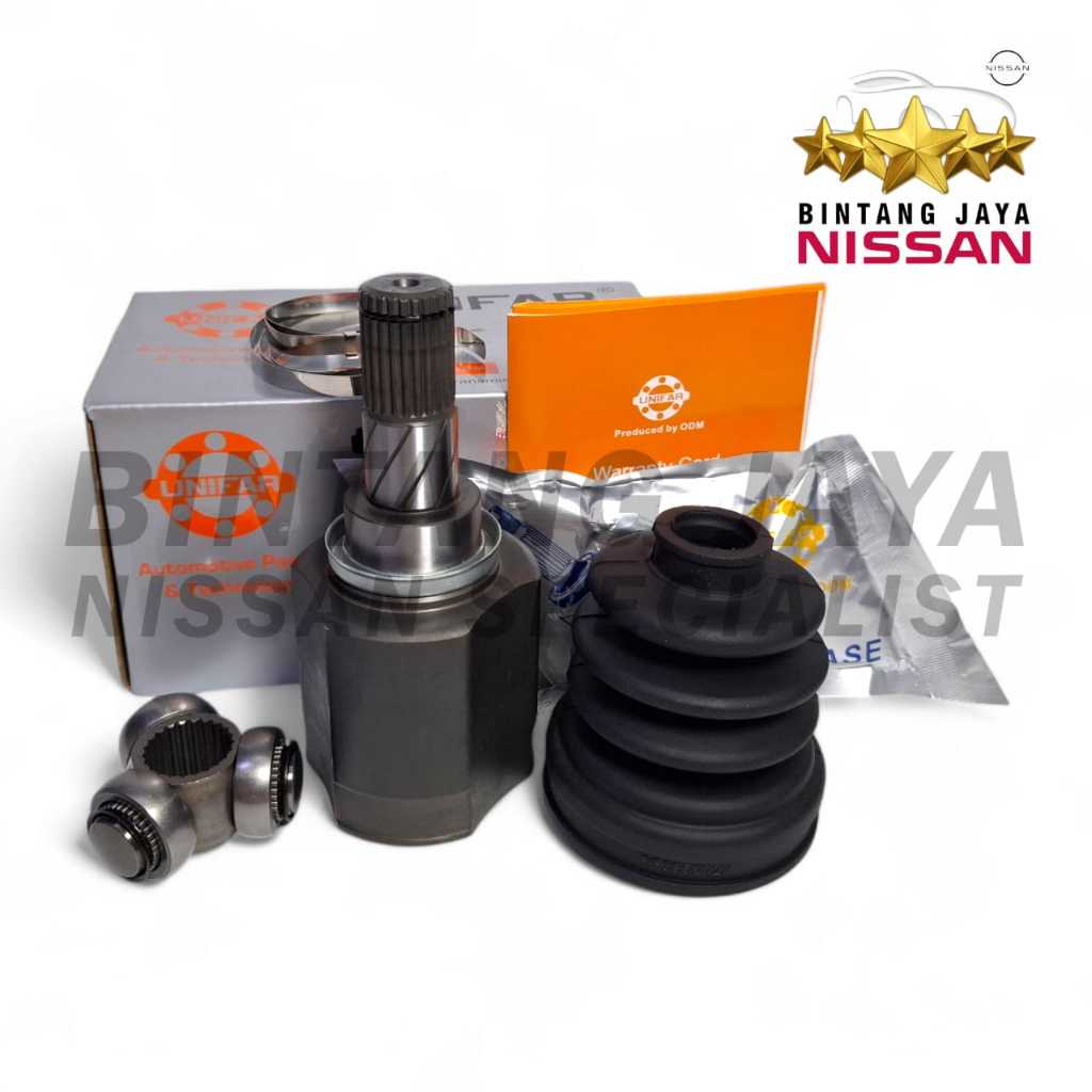 CV Joint As Roda Dalam Kiri Grand Livina 1800cc Matic