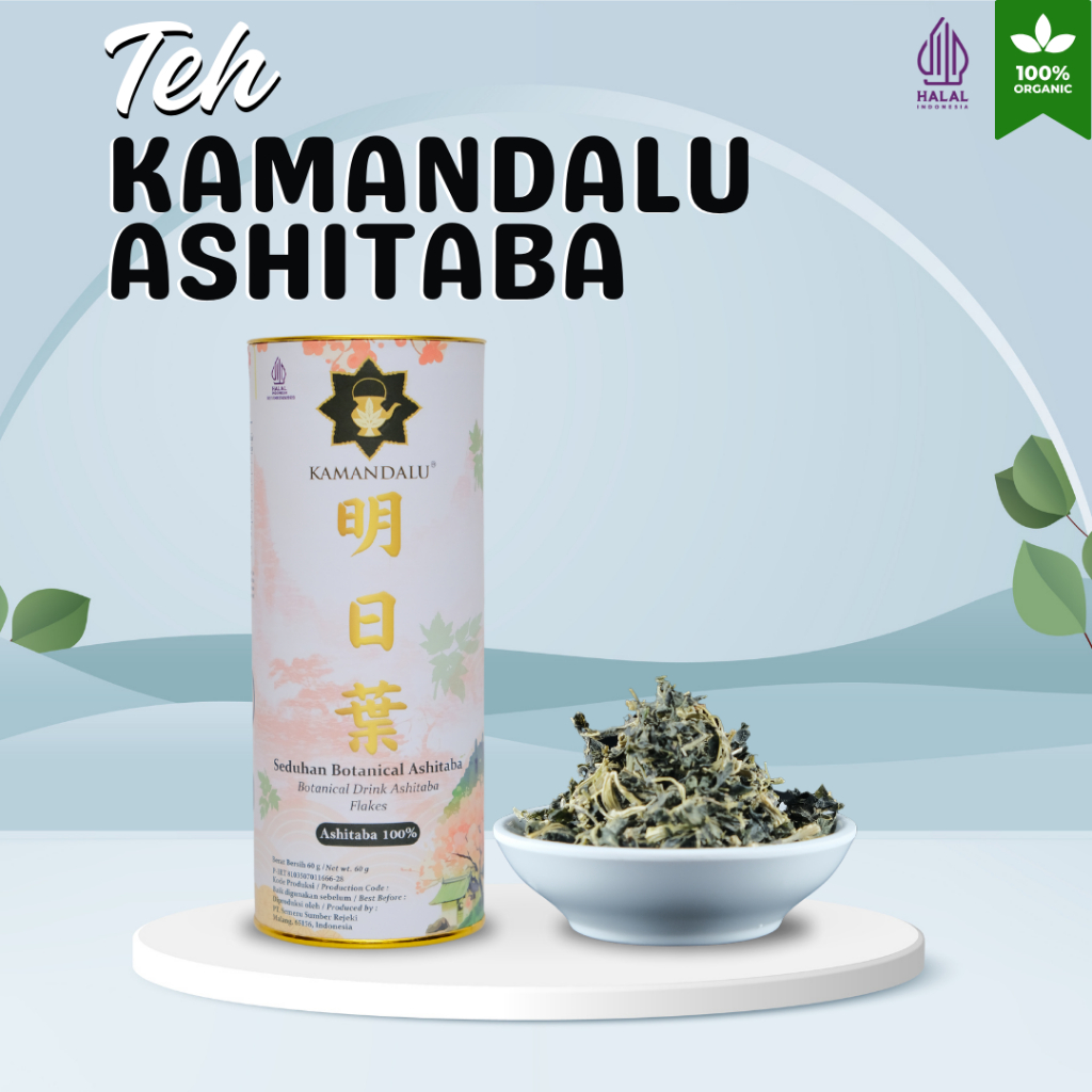 

Agen Teh Ashitaba - Teh Daun Ashitaba Murni untuk Kesehatan