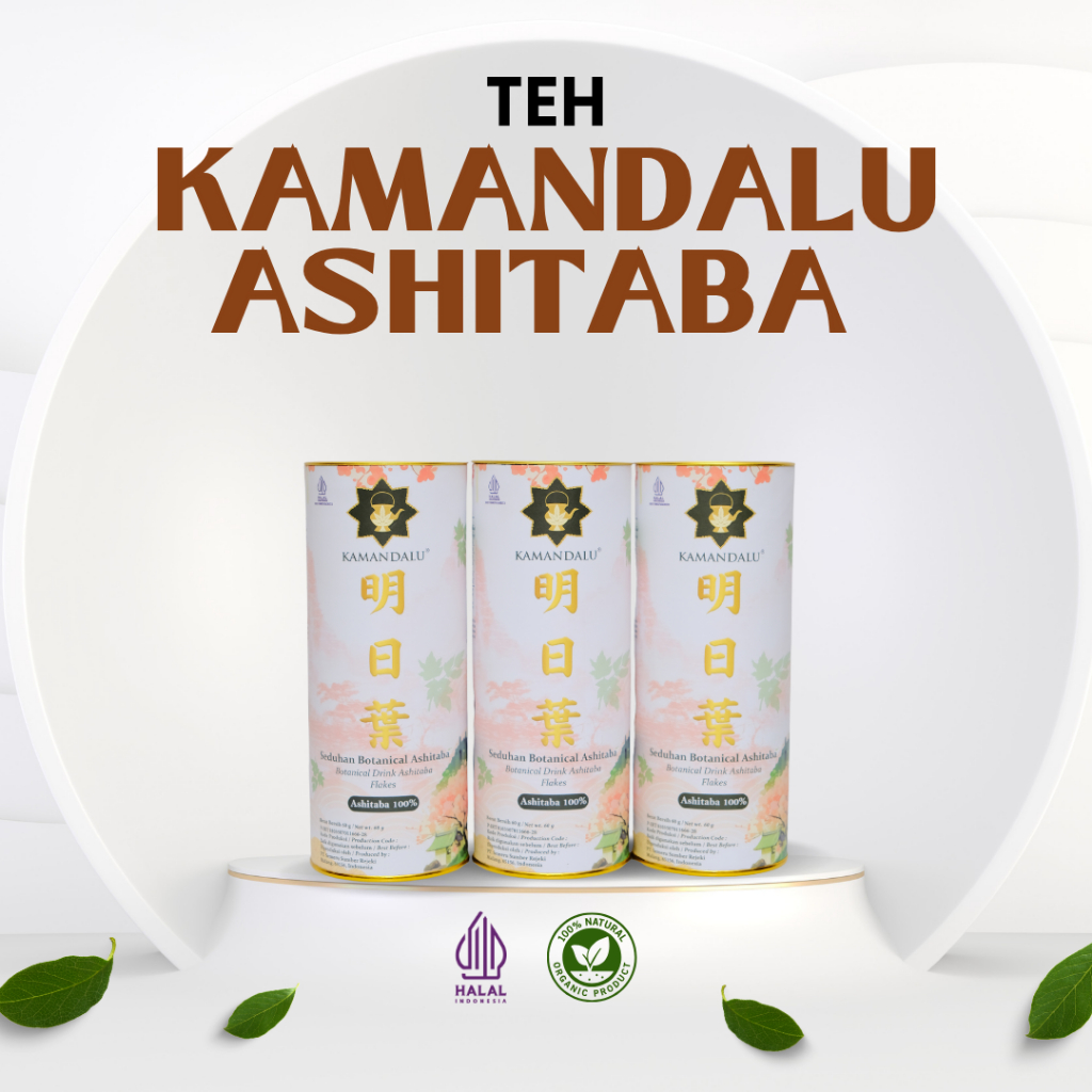 

Teh Ashitaba Wangi - Minuman Herbal Alami untuk Kesehatan Optimal