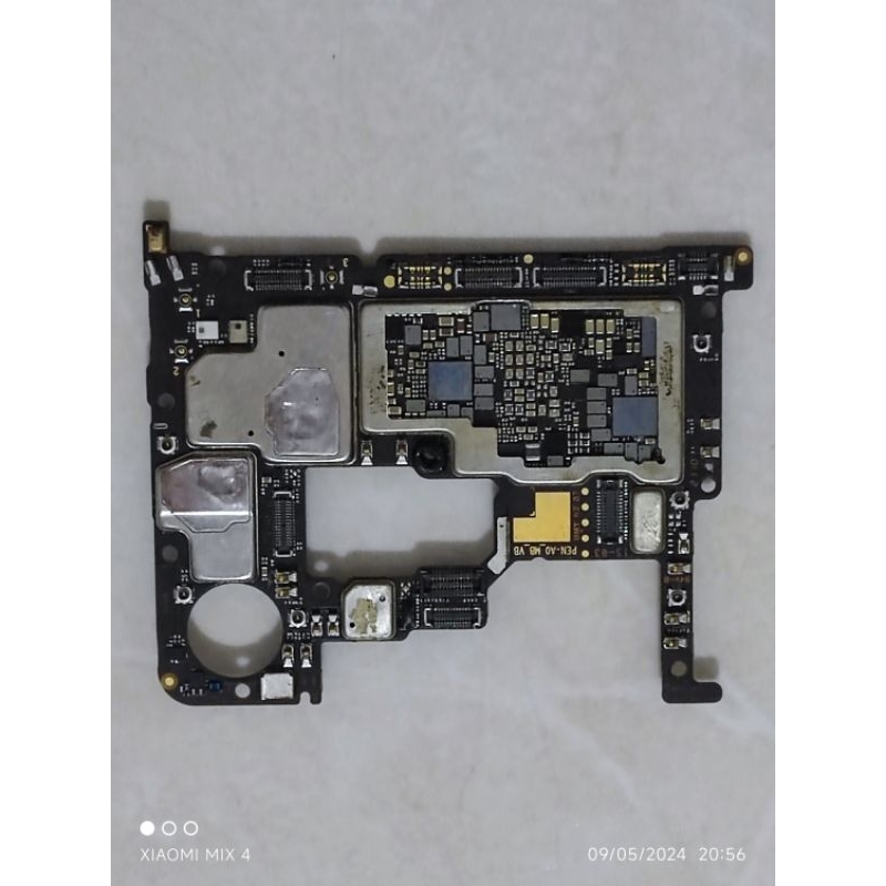 mesin matot black shark 4