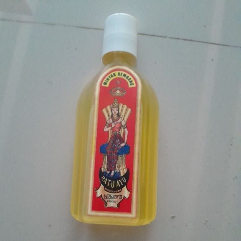 minyak kembang ratu ayu