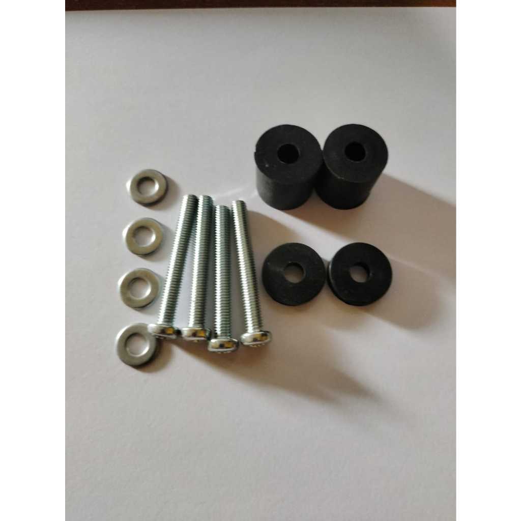 Baut Visor Nmax , Lexi , ADV Spacer Karet