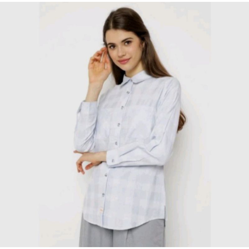baju novel mice kemeja wanita/kemeja wanita/ baju wanita