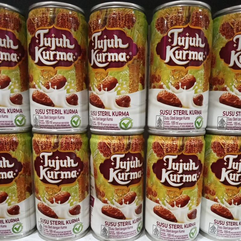 

Tujuh Kurma