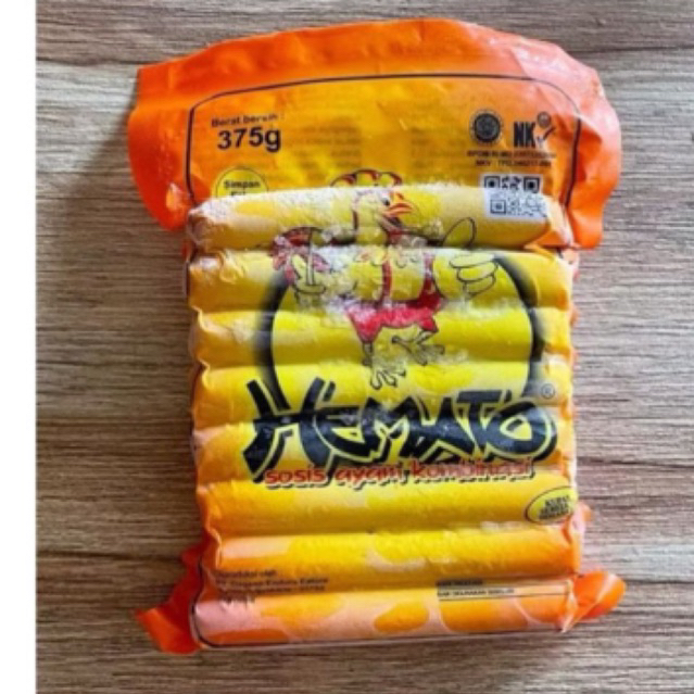 

hemato sosis ayam 375gr