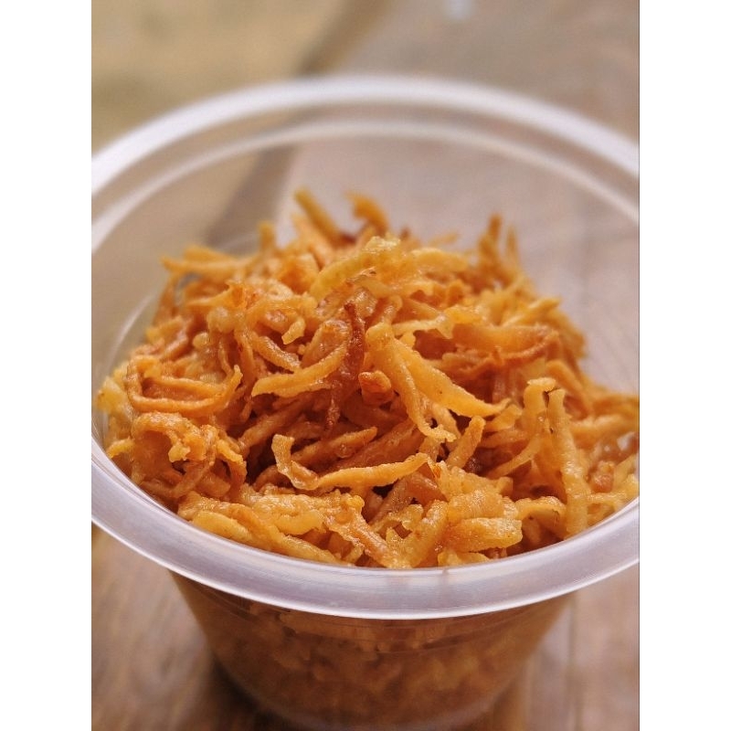 

KRIPIK SINGKONG PEDAS DAN MANIS