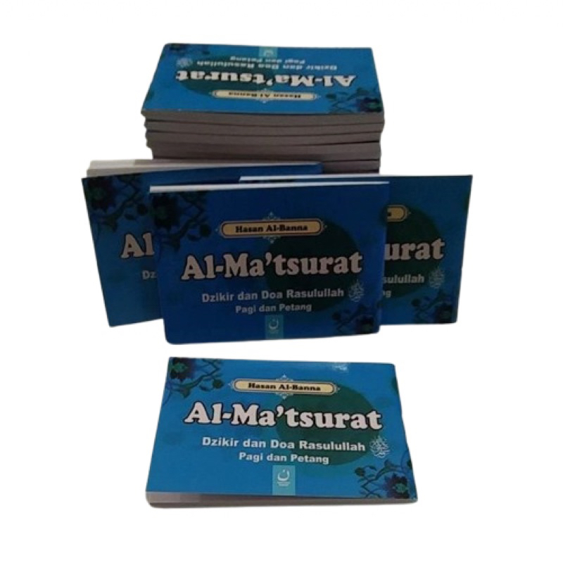 Buku Saku Dzikir Al-Matsurat