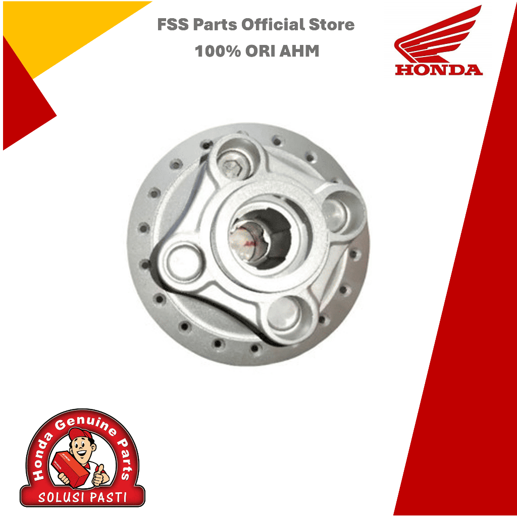 42610-440-920 Tromol Belakang GL 100 / CB 100