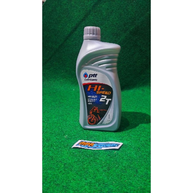 Oli Samping PTT HI-SPEED