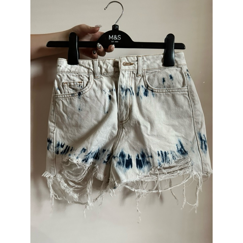 Zara Short Pants