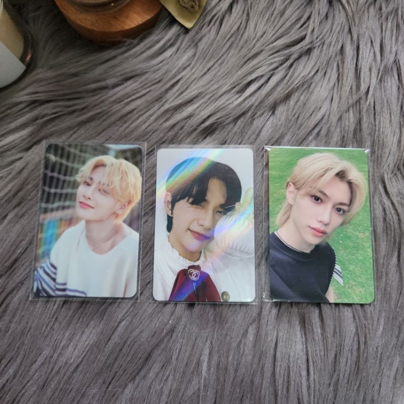 [CATALOG 120.000] Stray Kids SKZ Christmas Evel Cevel Felix SWKR Soundwave I.N Jeju