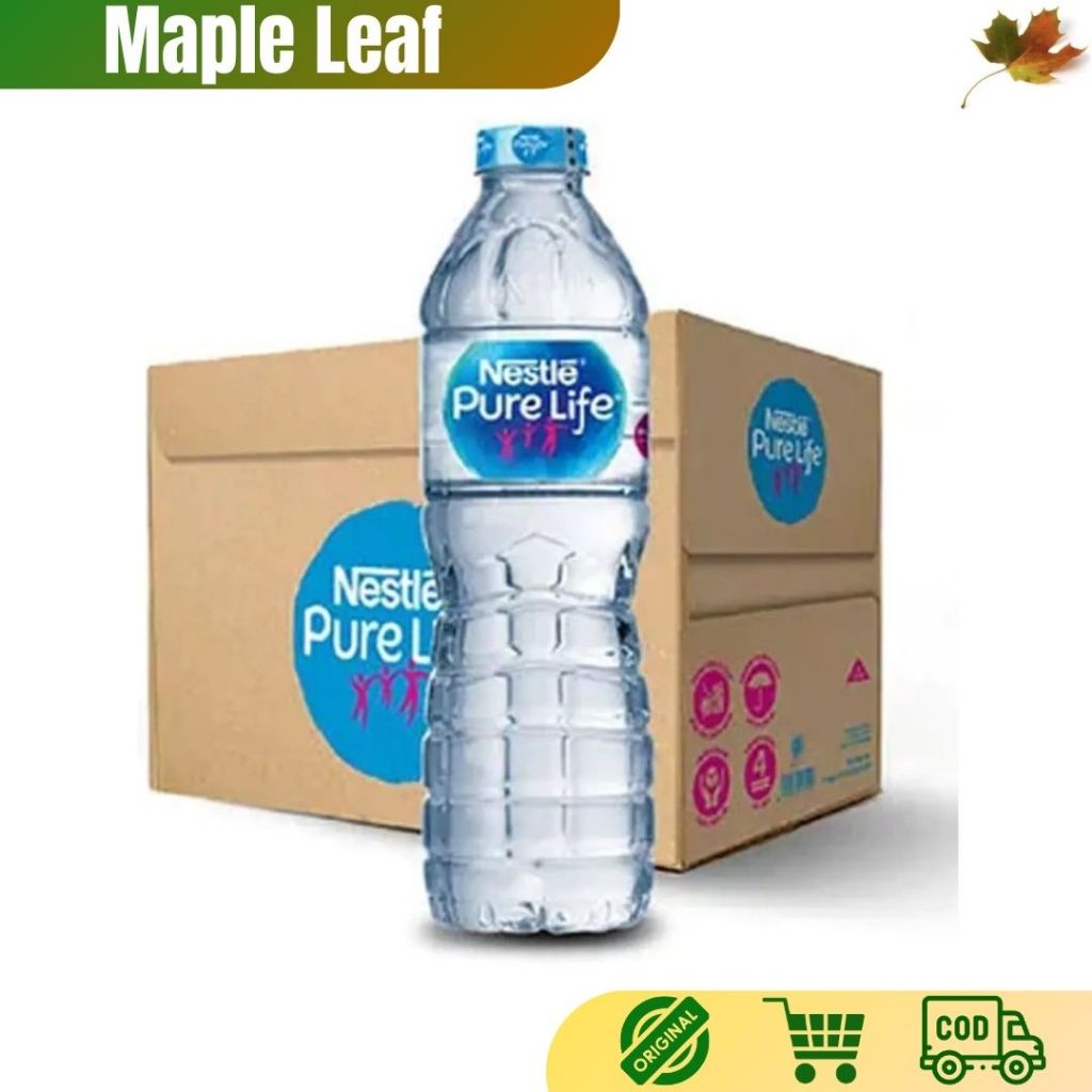 

Air Mineral Nestle 600ml (GoSend Cirebon dan sekitar)