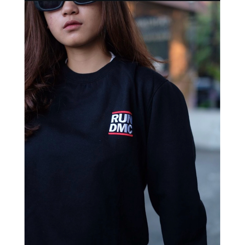 Run Dmc Crewneck