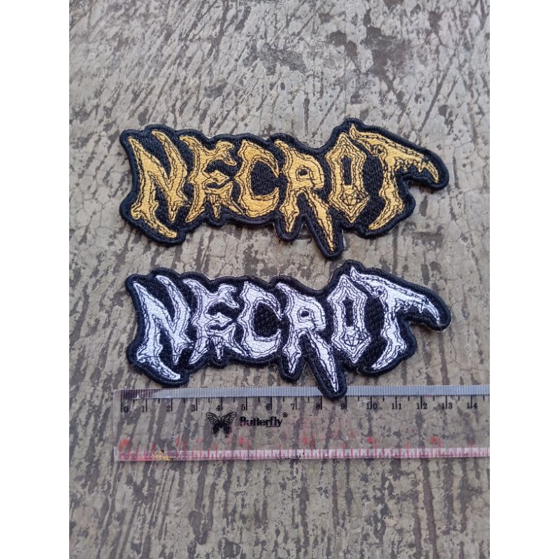 patch necrot