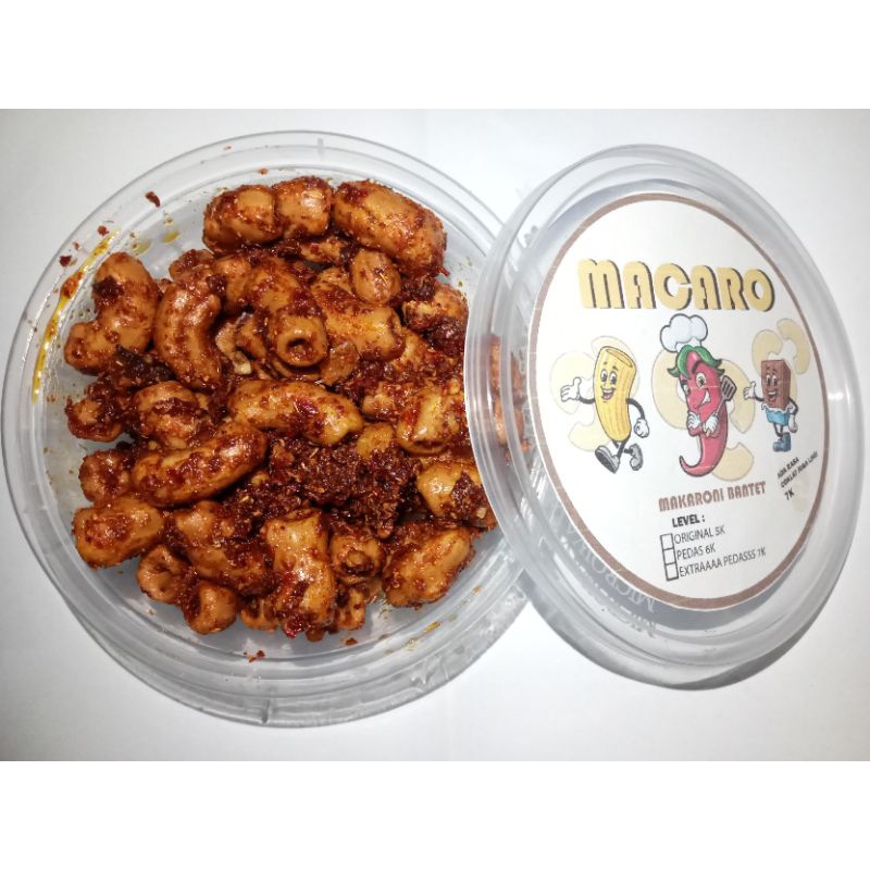 

Makroni Bantet