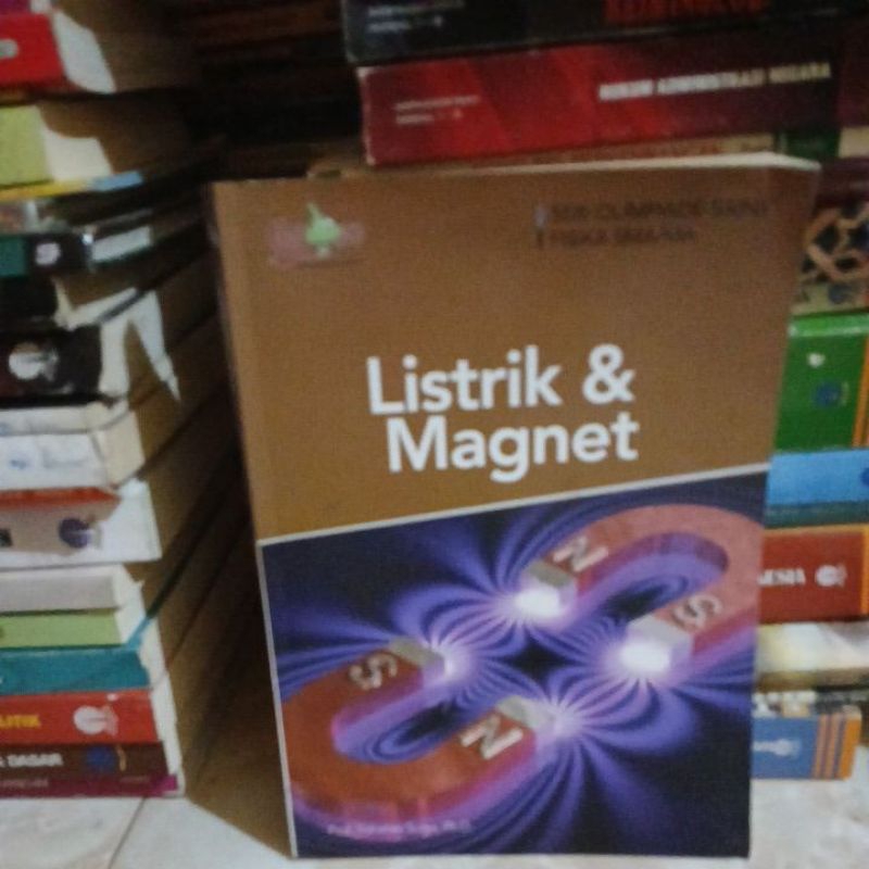listrik &magnet