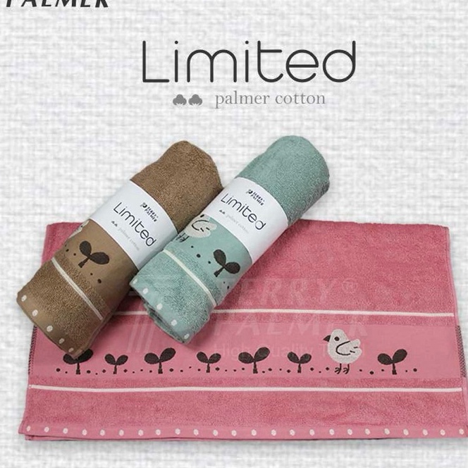Cepat CHICK Handuk Anak Handuk Terry Palmer Limited 6x12 Handuk Anak Terry Palmer Original