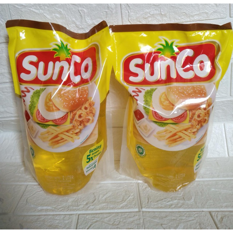 

Minyak Goreng Sunco 2L