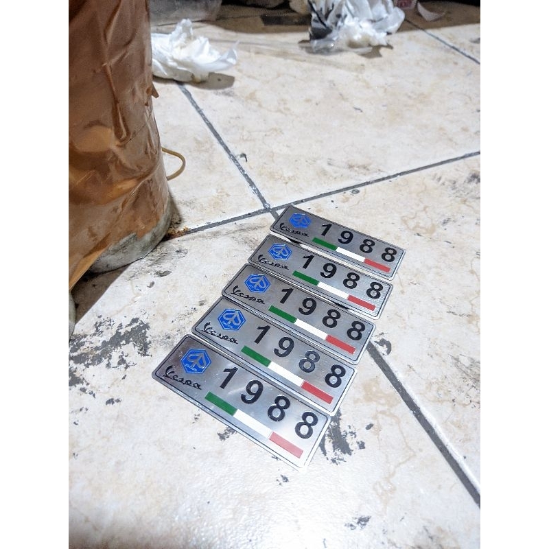 emblem vespa emblem vespa 1988