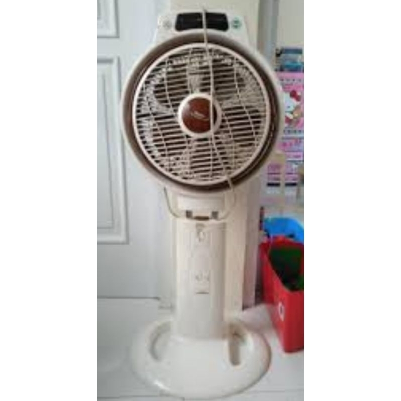 MASPION JF-2120 RC Kipas Angin Kotak Remote Maspion 12 Inch Stand Box Fan Maspion Remote JF 2120 RC 