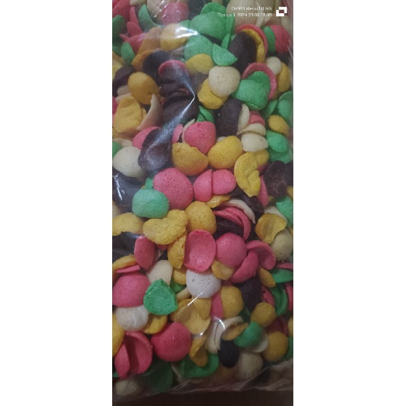 

cococrunch rainbow 1kg