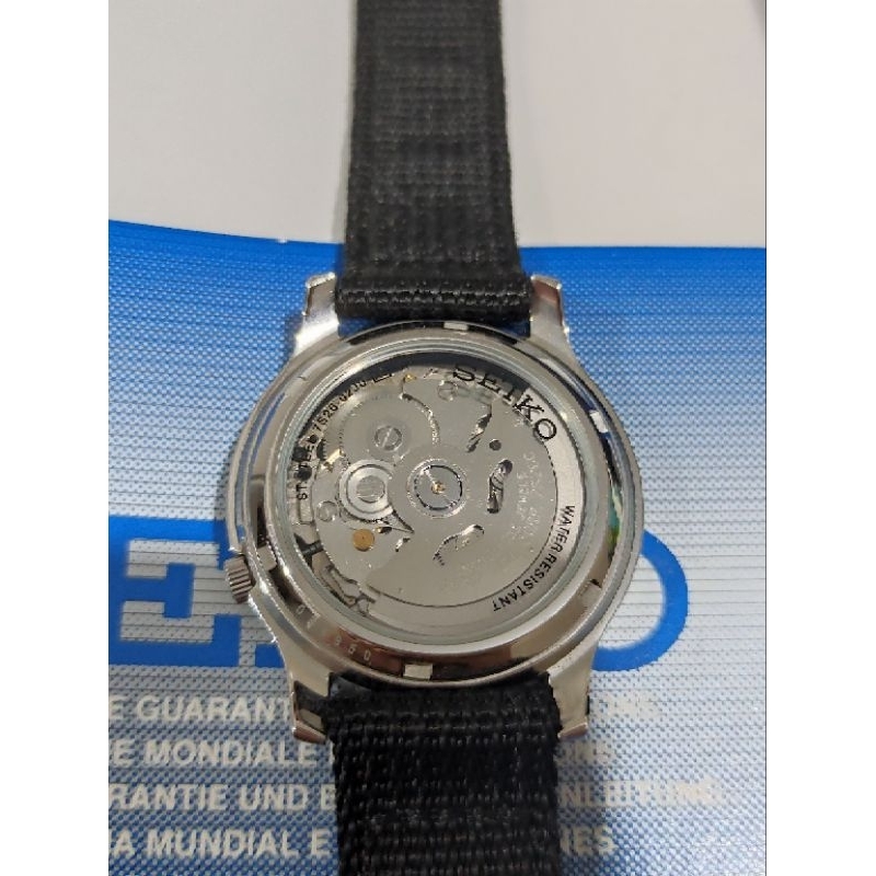 Seiko 5 Automatic SNK809K2
