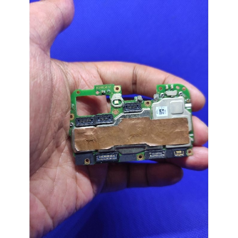 mesin realme c2 mati total matot segel