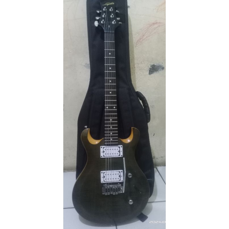 GUITAR LEGATOR HELIO KONDISI SECOND