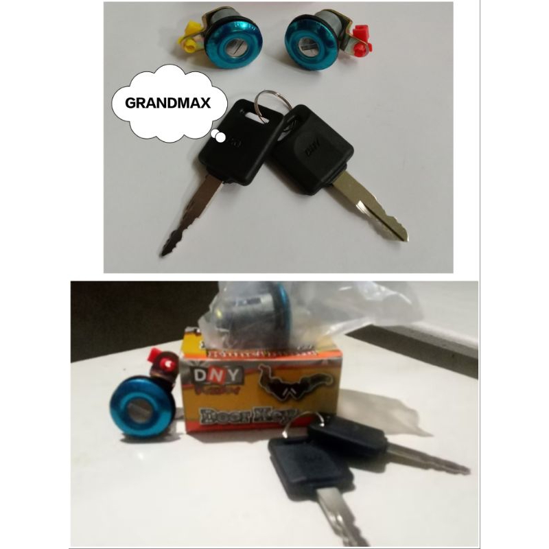 kunci pintu grand max pick up