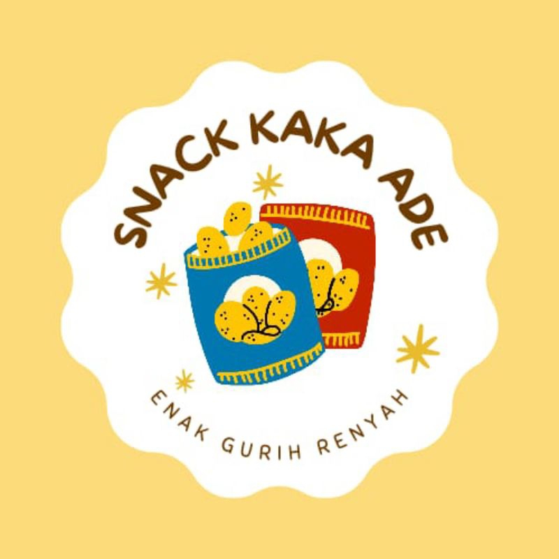 

Pangsit Goreng Balado Snack Kaka Ade (HARAP MEMBACA DESKRIPSI PRODUK SEBELUM MEMESAN)