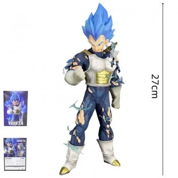 Action Figure Dragon Ball LX Vegeta 27cm