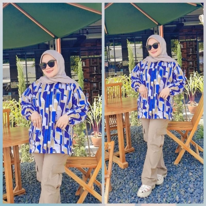 JAKET PRINT BY ANTUNNA TERBARU