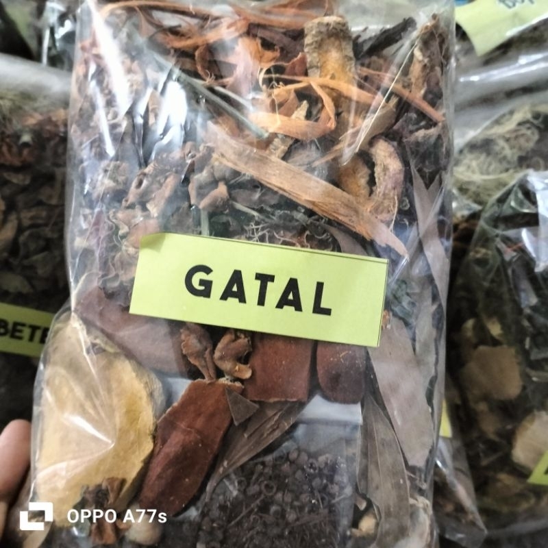 

godokan gatal komplit