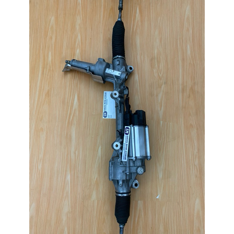 Power steering rack steering rak rek steer ster stir eps BMW F10 F 10 original