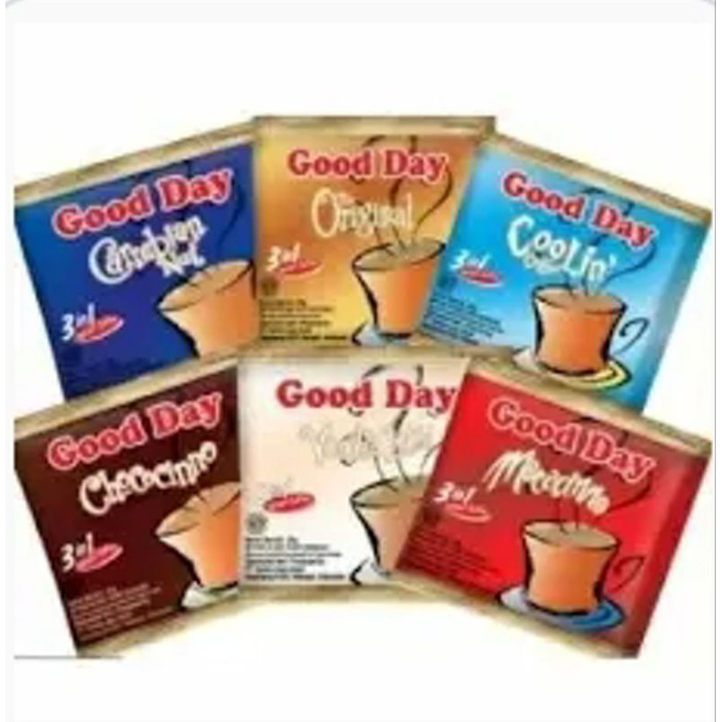 

DOOD DAY ALL VARIAN 1 renceng