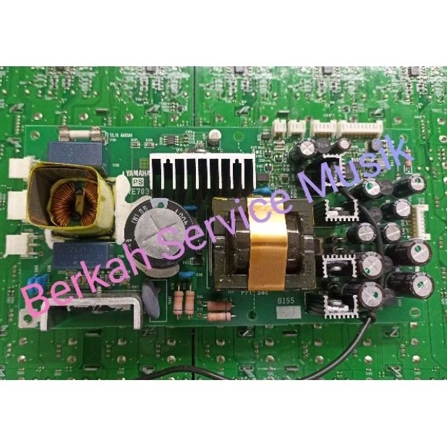 PSU Mixer Yamaha MGP24/32X Original