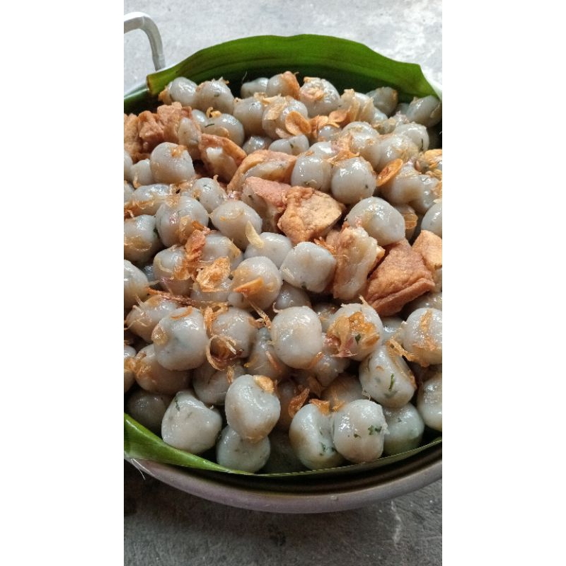 

pentol jadul isi telur,tetelan sapi