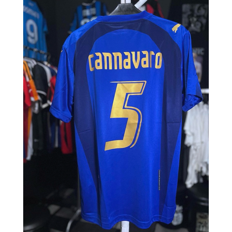 Jersey Italy 2006 - Grade ORI