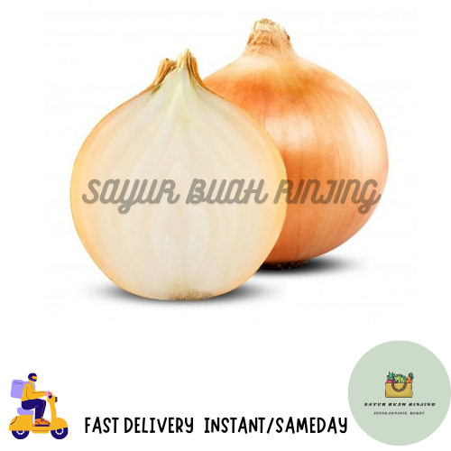 

Instant Bawang Bombay / Bawang Bombay