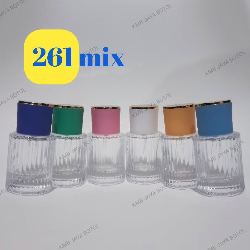 BOTOL PARFUM CHLOE MIX 30 ML DRAT, BOTOL PARFUM SPRAY, BOTOL PARFUM CANTIK, BOTOL PARFUM BERKUALITAS