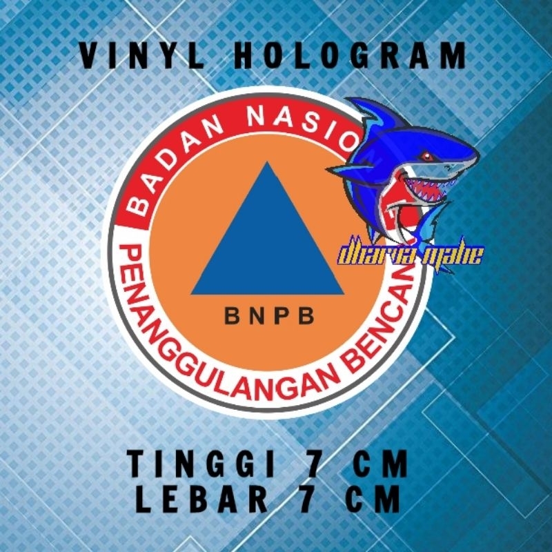 

BNPB, STIKER BNPB, BADAN NASIONAL PENANGGULANGAN BENCANA