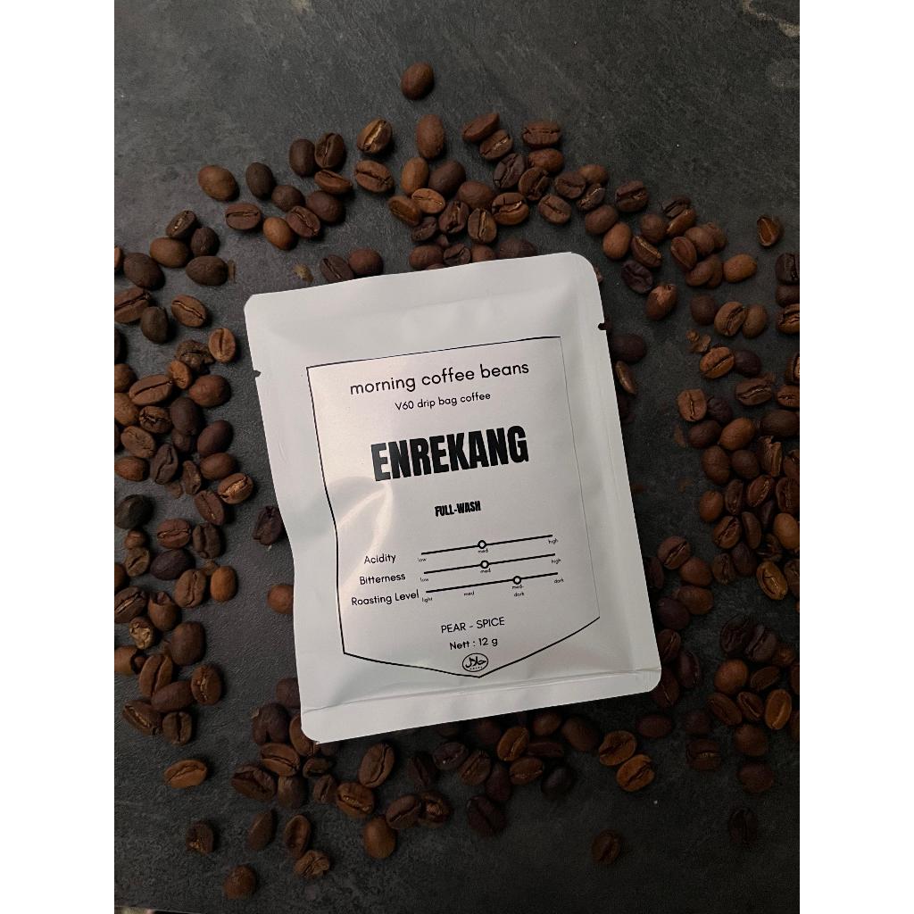 

DRIP BAG - V60 BAG - ENREKANG