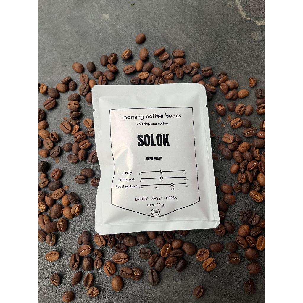 

DRIP BAG - V60 BAG - SOLOK