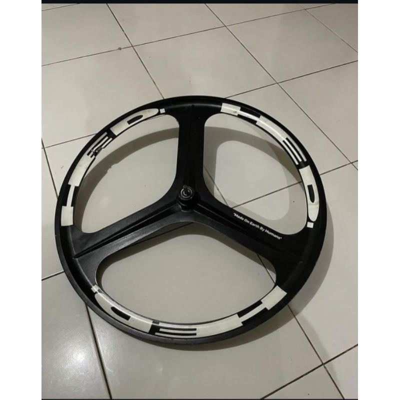 trispoke navigate alloy