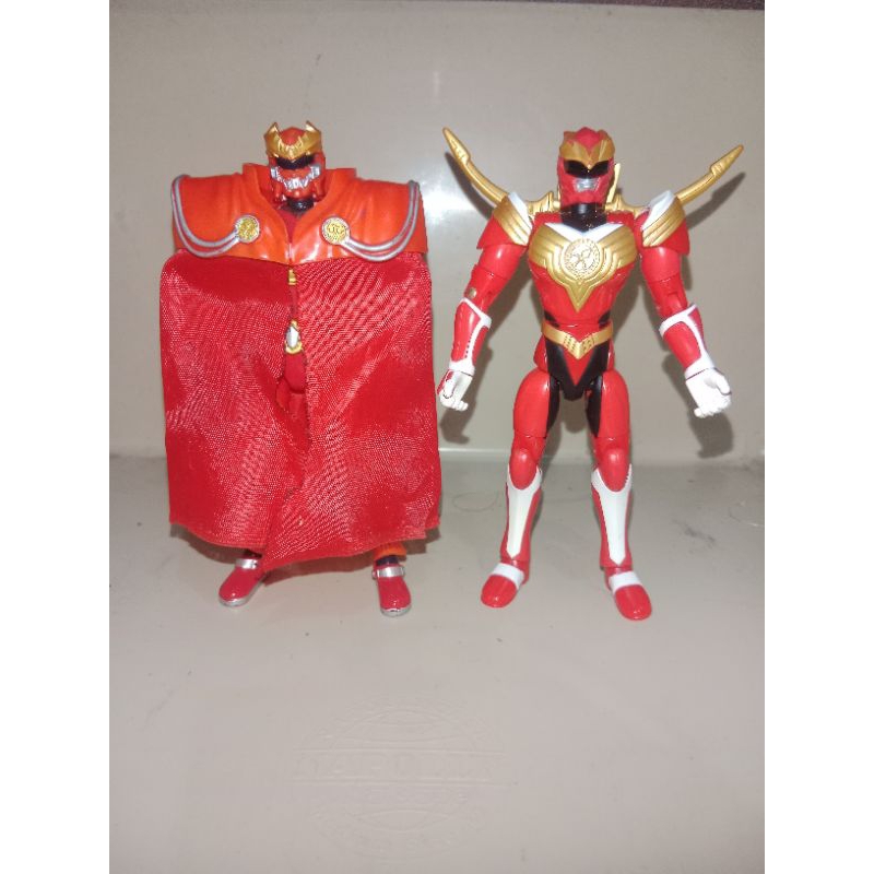 Gransazer + Justiriser