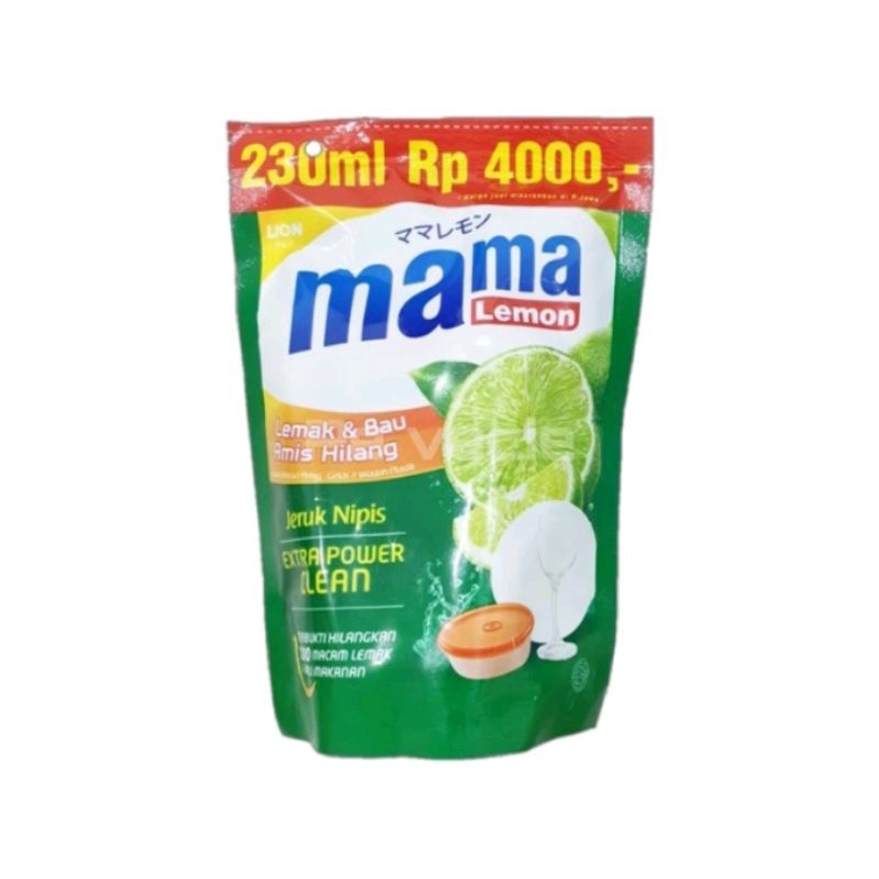mama lemon 230ml