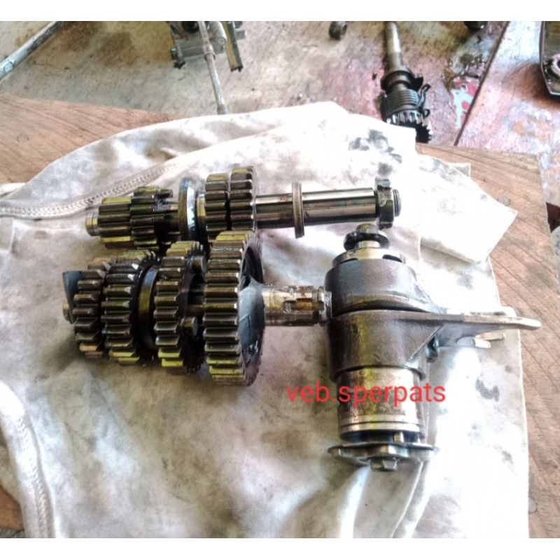 rasio Supra dobel xxxxx