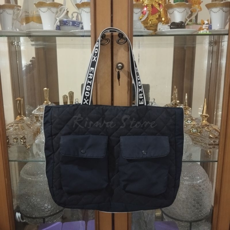 (PL) Totebag Erigo Preloved (Original Store)
